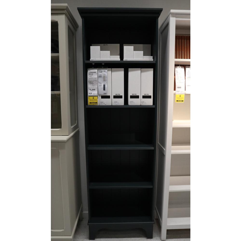 Ikea lommarp deals bookcase